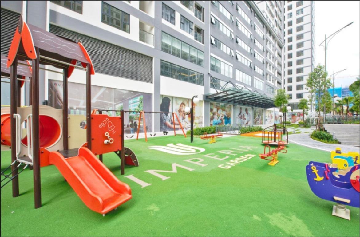 Bayhomes Imperia Garden Serviced Apartment ハノイ市 エクステリア 写真