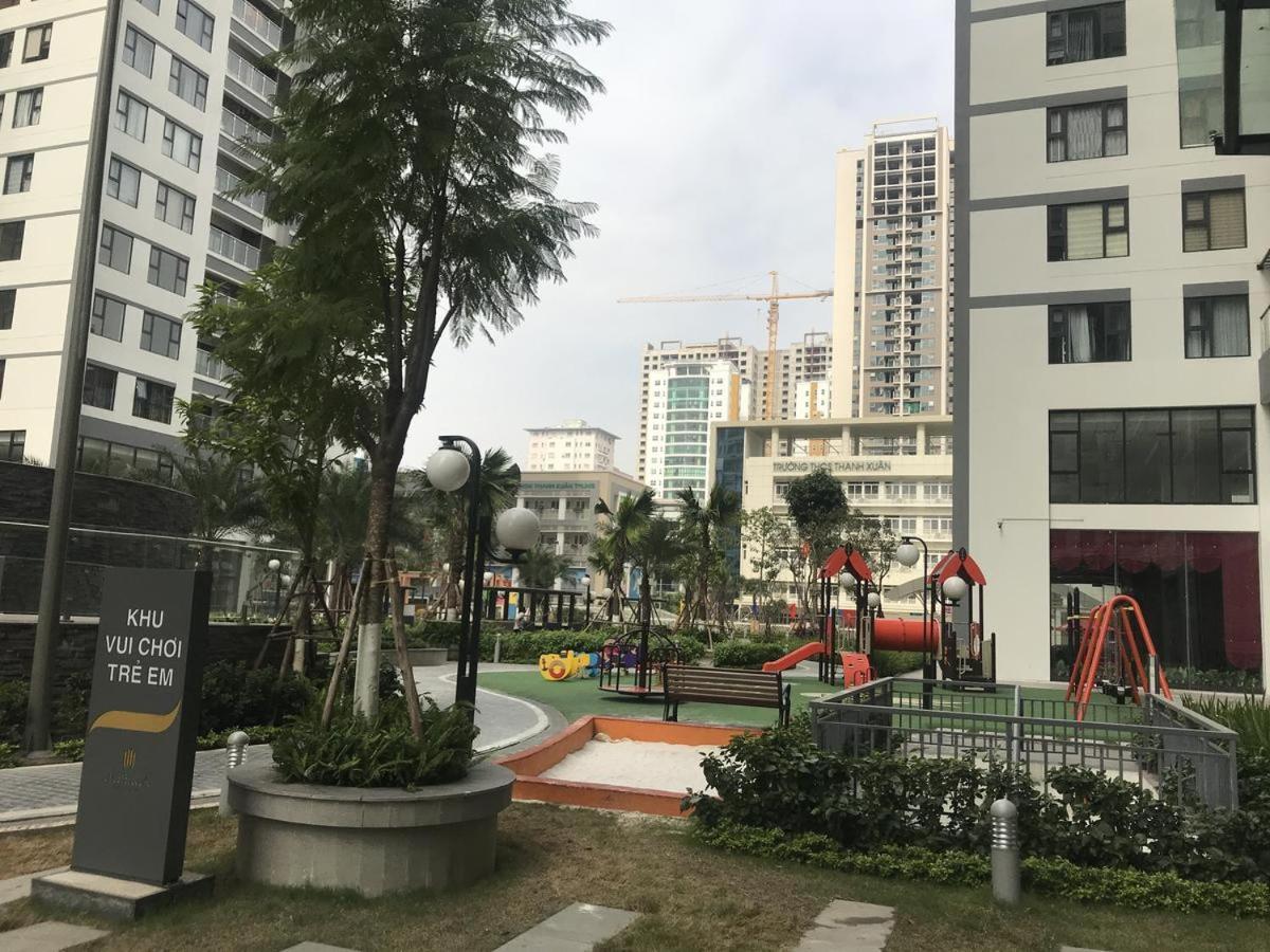 Bayhomes Imperia Garden Serviced Apartment ハノイ市 エクステリア 写真